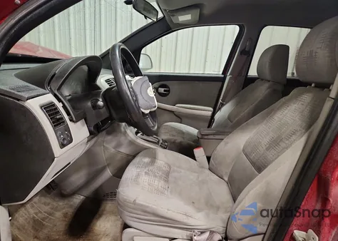 2005 Chevrolet Equinox Ls z USA, uszkodzony, nr VIN 2CNDL13F756173815